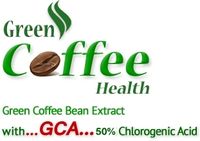 Green Coffee Bean Extract coupons
